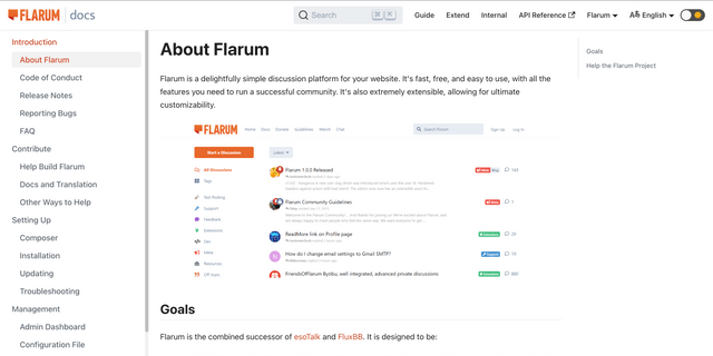 Flarum